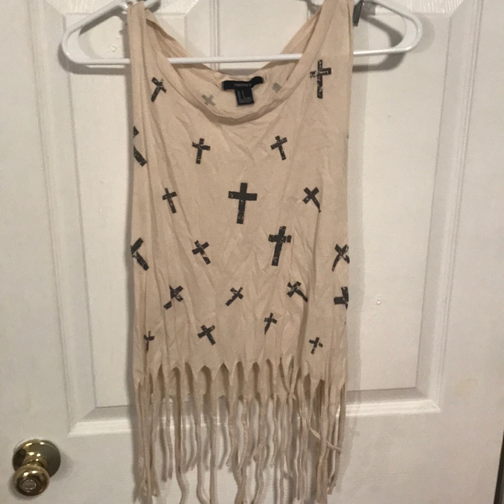 Concert tank